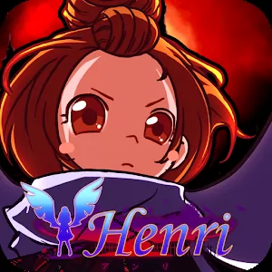 Henri - Impossible Action Game - Платформер для игроков со стальными нервами