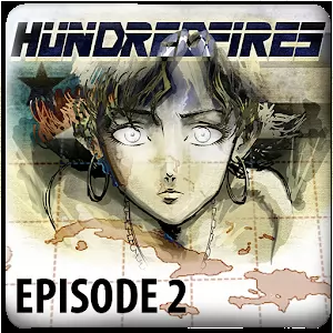 HUNDRED FIRES : EPISODE 2 - Продолжение стелс-экшена основанного на идеи Metal Gear