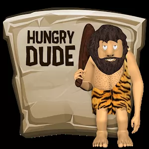 Hungry Dude - Платформер про доисторического человека