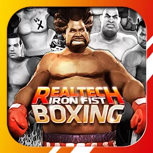 Iron Fist Boxing - 3D файтинг для Android