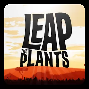 Leap The Plants - Сложный и красочный раннер