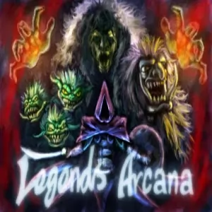 Legends Arcana - Diablo-подобная РПГ для одиночной игры