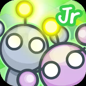 Lightbot Jr 4 Coding Puzzles - Программируйте робота и решайте пазлы