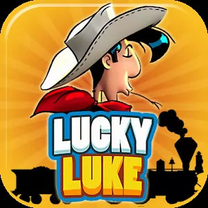 Lucky Luke: Transcontinental - Железнодорожная ферма без доната