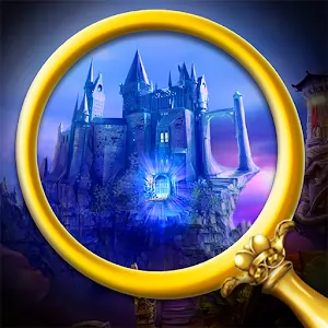Midnight Castle Hidden Object - Игра из серии поиск предметов от известного издателя