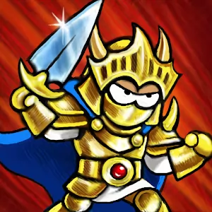 One Epic Knight [Mod Money] - Эпический ранер с хорошей графикой