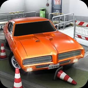 Parking Reloaded 3D [Unlocked] - 3D симулятор парковки автомобиля
