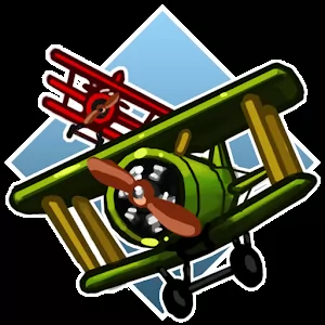 Pocket Squadron - Уничтожайте фашистские самолеты в 2D скрол-шутере