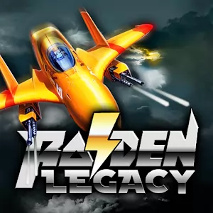 Raiden Legacy - Сборник из четерых популярных скрол-шутеров