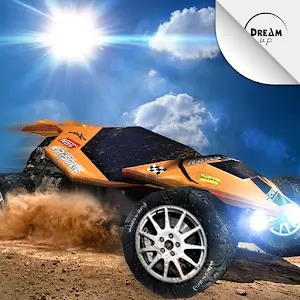 RallyCross Ultimate Free - Аркадные гонки в раллийном стиле