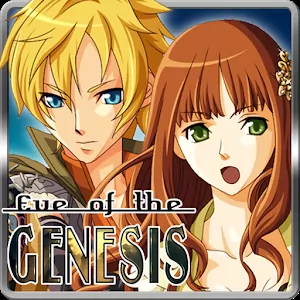 RPG Eve of the Genesis HD - Классическая jRPG