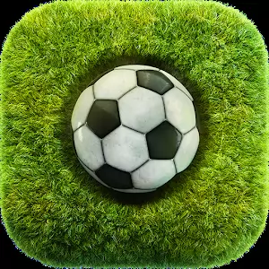 Slide Soccer [Unlocked] - Пошаговый футбол для двоих игроков