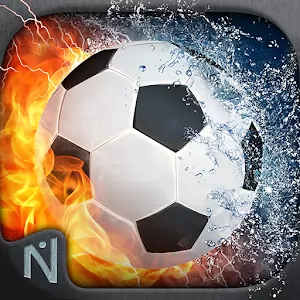 Soccer Showdown 2014 [Много денег] - Симулятор футбола от первого лица