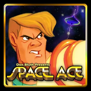 Space Ace - Мобильная версия популярной аркады с ПК