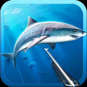 Spear Fishing [Много денег] - Реалистичный симулятор подводной охоты