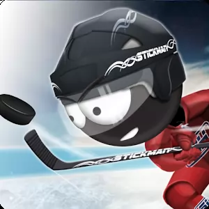 Stickman Ice Hockey [Unlocked] - Аркадный симулятор хоккея