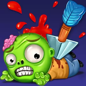 Archery Blitz - Shoot Zombies - Сбивайте надоедливых зомби своим луком