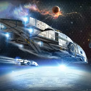 Strike Wing: Raptor Rising [full] - Космический симулятор с отличной графикой