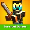 Herunterladen Survival Games [Mod Money]