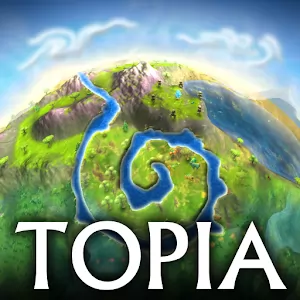 Topia World Builder - Игра в которой вы сможете почувствовать себя богом