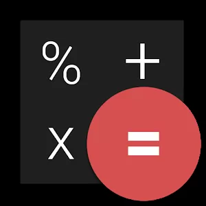 Color Calc for Wear - Минималистичный калькулятор для Anroid Wear