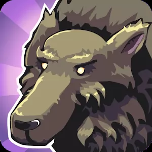 Werewolf Tycoon - Управляем оборотнем и кушаем людишек