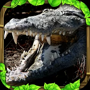 Wildlife Simulator Crocodile - Симулятор крокодила и дикой природы