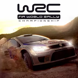 WRC The Official Game - Симулятор ралли с официальным контентом FIA World Rally Championship 2014