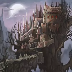Warlock's Citadel - Классическая ролевая игра с видом сверху