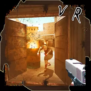 Zombiestan VR - Зомби шутер с виртуальной реальностью