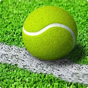 Ace of Tennis - Весёлый, яркий теннис с мультяшной графикой.