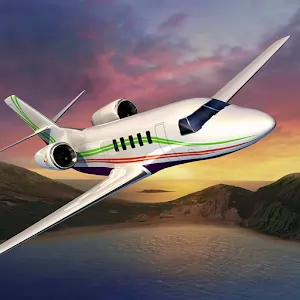 Airplane Fly Hawaii - Авиосимулятор от -Tri One Games