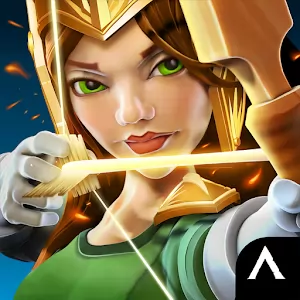 Arcane Legends MMO-Action RPG - Многопользовательская онлайн игра с открытым миров