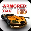 Herunterladen Armored Car HD (Racing Game) [Mod Money]