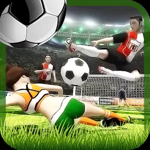 Ball Soccer (Flick Football) - Динамичная спортивная аркада