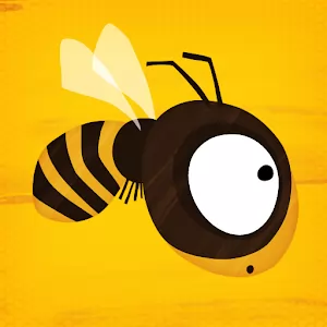 Bee Leader - Пчелиная аркада с отличной графикой