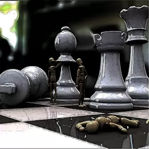 Chess Pro 3D - Классические шахматы с шестью уровнями сложности