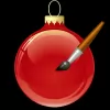Download Christmas Ornaments and Tree