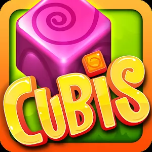 Cubis - Addictive Puzzler! - Аркадная головоломка с яркой графикой