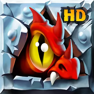 Doodle Kingdom HD - Создайте собственное королевство с настоящими замками, рыцарями, колдунами и драконами