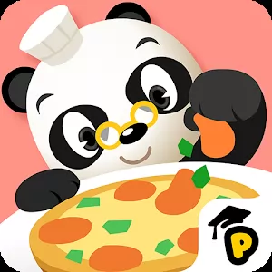 Dr. Pandas Restaurant - Kids - Ресторан для вашего ребенка