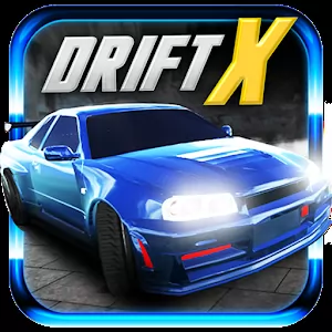 Drift X - Гоночная дрифт игра