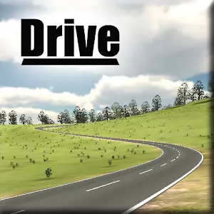Drive (FULL) - 3D симулятор вождения автомобиля
