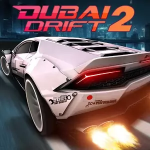 Dubai Drift - Дрифт-гонки с отличной графикой