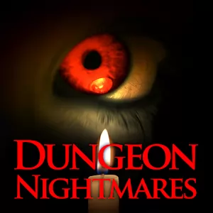 Dungeon Nightmares - Мрачный хоррор квест с полностью прорисованными 3D уровнями