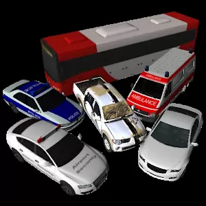 Duty Driver FULL - 3D Симулятор вождения автомобилей