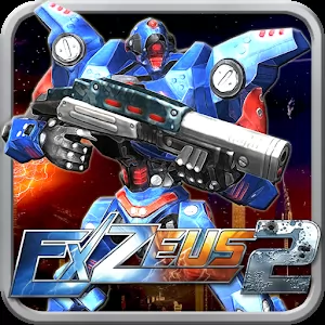 ExZeus 2 - Футуристические сражения боевых машин