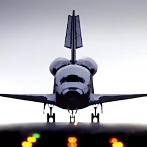 F-Sim Space Shuttle FULL - Полная версия. Симулятор космического шатла