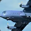 Flight Sim Transport Plane 3D