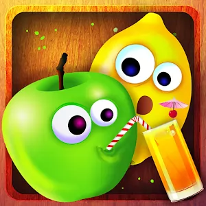 Fruit Bump - Игра из серии 3 в ряд с отличной графикой